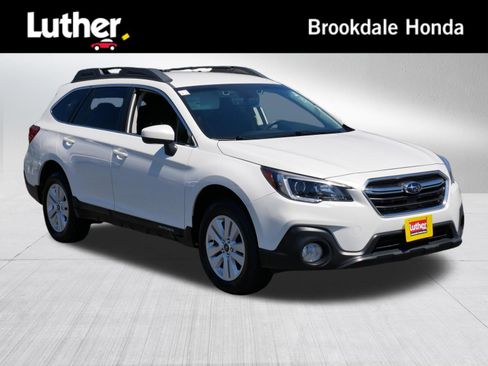 Used 2019 Subaru Outback 2.5i Premium AWD/4WD image 1