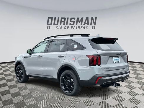 New 2025 Kia Sorento X-Line EX image 27