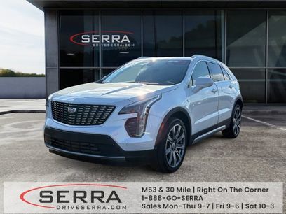 Used 2019 Cadillac XT4 Premium Luxury