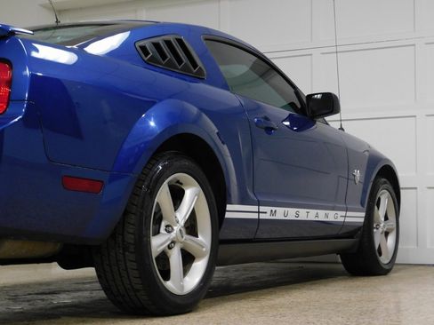 Used 2009 Ford Mustang Coupe image 63