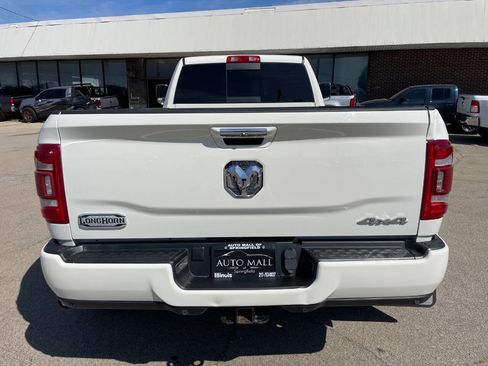 Used 2022 RAM 3500 Limited image 4