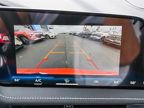 New 2026 Chevrolet Corvette Stingray Convertible w/ Battery Protection Package image 22