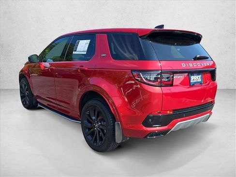 Used 2025 Land Rover Discovery Sport S AWD/4WD image 7