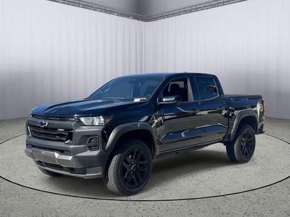 Used 2024 Chevrolet Colorado Trail Boss w/ Advanced Trailering Package