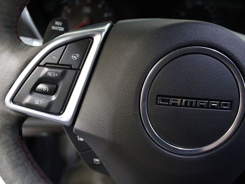 Used 2017 Chevrolet Camaro ZL1 RWD image 28