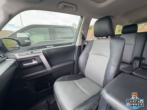 Certified 2023 Toyota 4Runner SR5 Premium w/ Moonroof Package AWD/4WD image 25