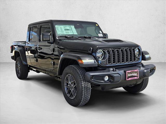 New 2026 Jeep Gladiator Sport AWD/4WD image 7