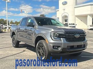 New 2025 Ford Ranger XLT w/ Equipment Group 301A High video 1