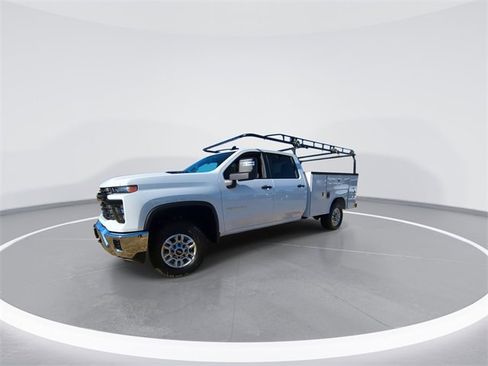 New 2026 Chevrolet Silverado 2500 W/T w/ WT Convenience Package image 4