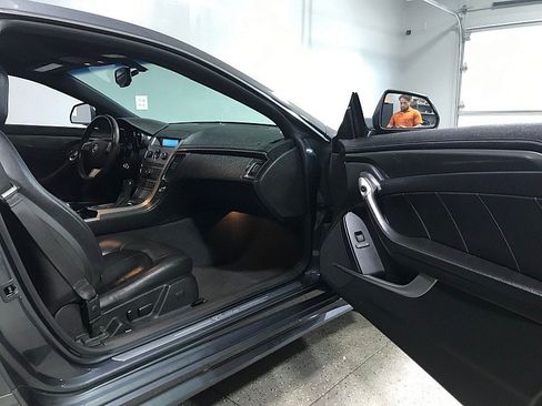 Used 2012 Cadillac CTS Coupe RWD image 12