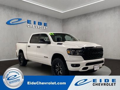 Used 2023 RAM 1500 Big Horn
