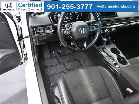 Certified 2022 Honda Civic Sport image 15