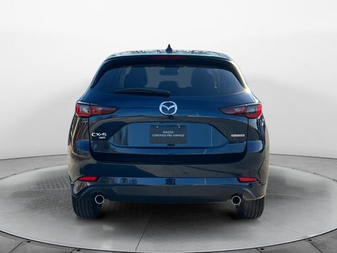 Certified 2025 MAZDA CX-5 AWD 2.5 S w/ Preferred Package image 6