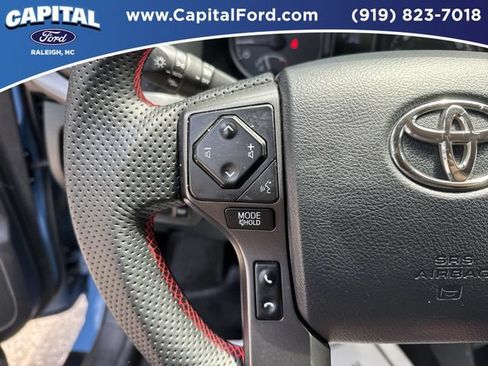 Used 2018 Toyota Tacoma TRD Pro AWD/4WD image 22