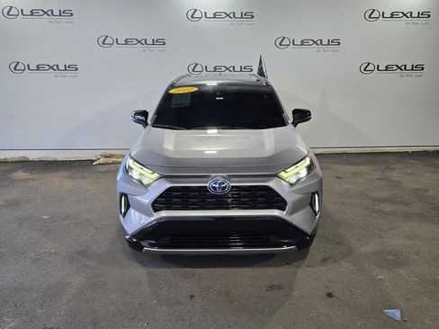 Used 2022 Toyota RAV4 XSE image 2