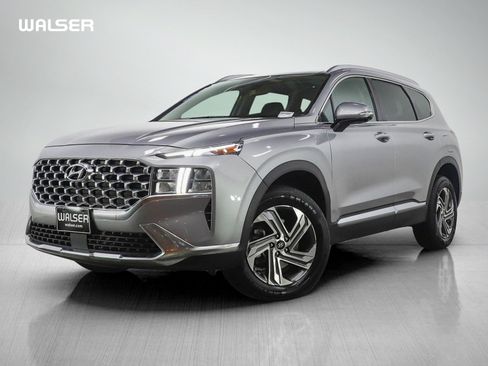 Used 2023 Hyundai Santa Fe SEL w/ Premium Package AWD/4WD image 1