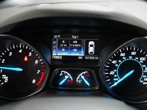 Used 2015 Ford Escape Titanium w/ Equipment Group 301A AWD/4WD image 18