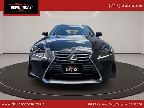 Used 2019 Lexus IS 300 w/ Accessory Package 2 RWD image 1