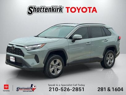 Certified 2022 Toyota RAV4 XLE