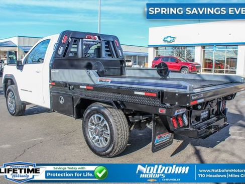 Used 2024 GMC Sierra 3500 SLE w/ SLE Convenience Package AWD/4WD image 10