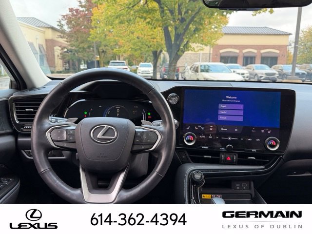 Used 2025 Lexus NX 350h AWD w/ Accessory Package (K3) image 21