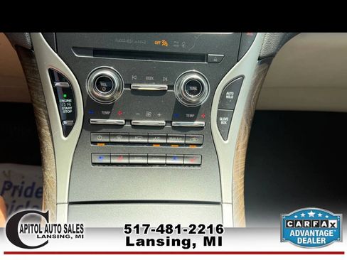 Used 2019 Lincoln Nautilus Reserve AWD/4WD image 31