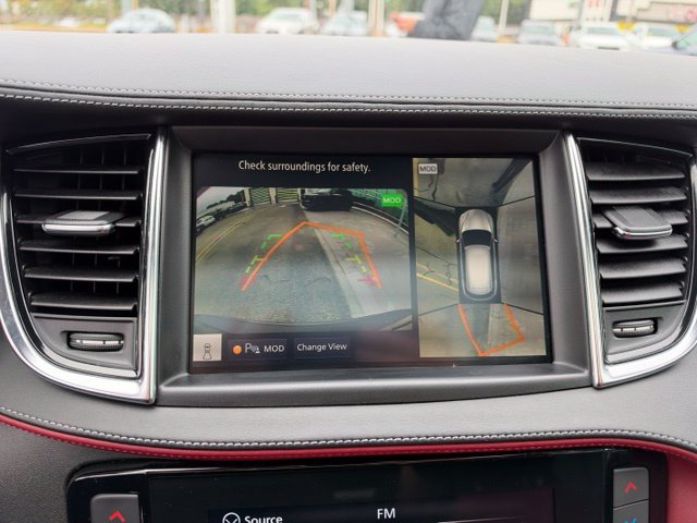 Certified 2023 INFINITI QX50 Sport AWD/4WD image 19