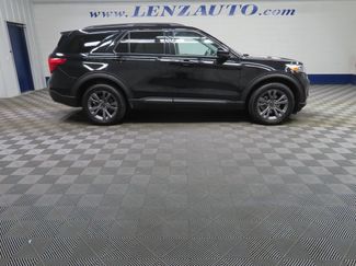 Used 2024 Ford Explorer XLT w/ XLT Sport Appearance Package AWD/4WD video 2