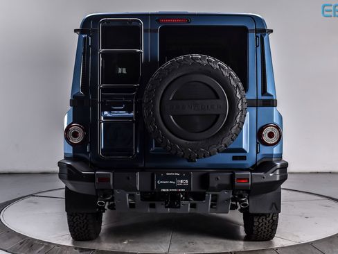 New 2025 INEOS Grenadier Fieldmaster Edition image 5