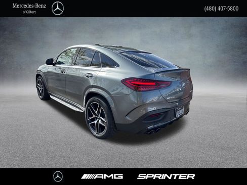 New 2026 Mercedes-Benz GLE 53 AMG 4MATIC Coupe image 4