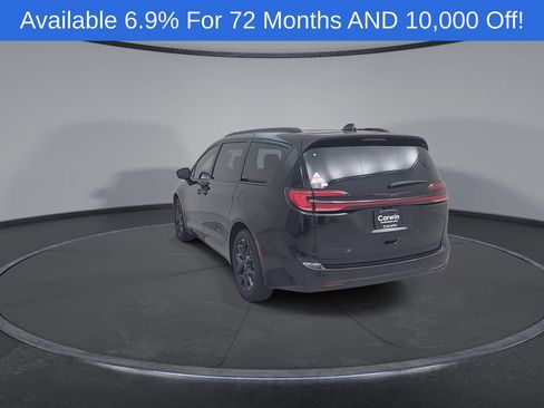New 2026 Chrysler Pacifica Select w/ S Appearance Package FWD image 13