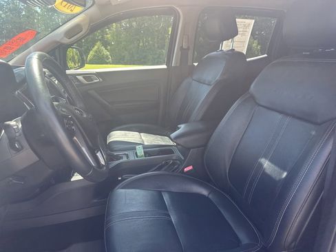 Used 2019 Ford Ranger Lariat w/ Equipment Group 501A Mid RWD image 10