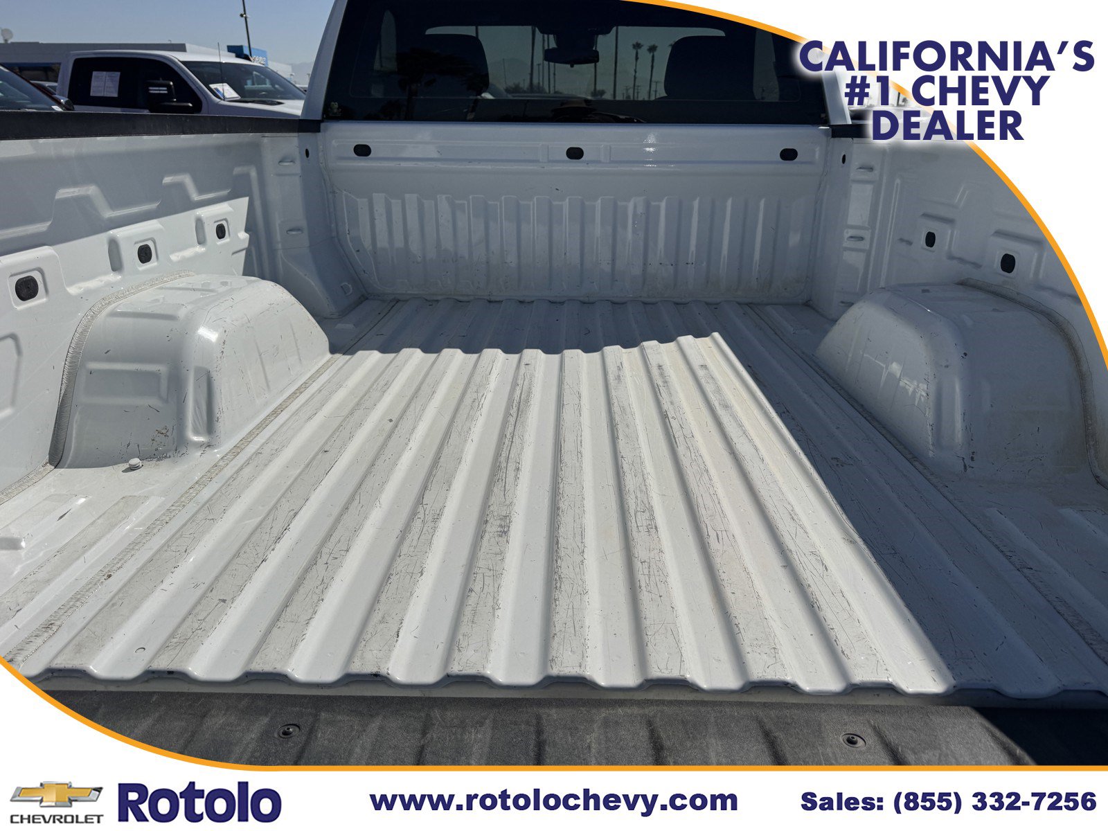 Used 2025 Chevrolet Silverado 1500 W/T AWD/4WD image 11