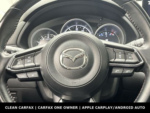 Used 2024 MAZDA CX-5 Carbon Edition AWD/4WD image 15