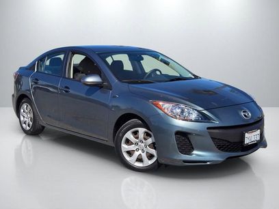 Used 2012 MAZDA MAZDA3 i Sport