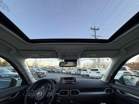 New 2025 MAZDA CX-5 AWD 2.5 S w/ Preferred Package image 21