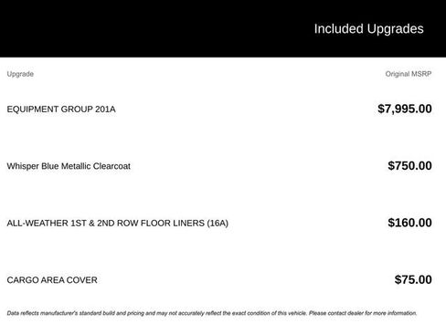 New 2025 Lincoln Aviator Reserve w/ Equipment Group 201A image 15