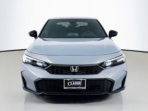 New 2026 Honda Civic Sport image 2