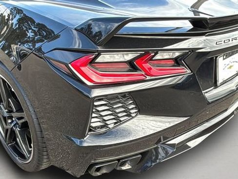 Used 2023 Chevrolet Corvette Stingray w/ Z51 Performance Package image 33