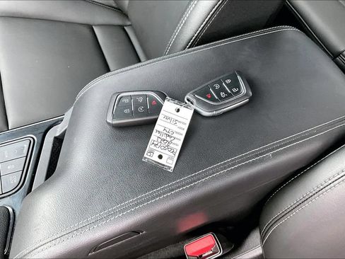Certified 2023 Cadillac CT4 Luxury w/ Cold Weather Package RWD image 10