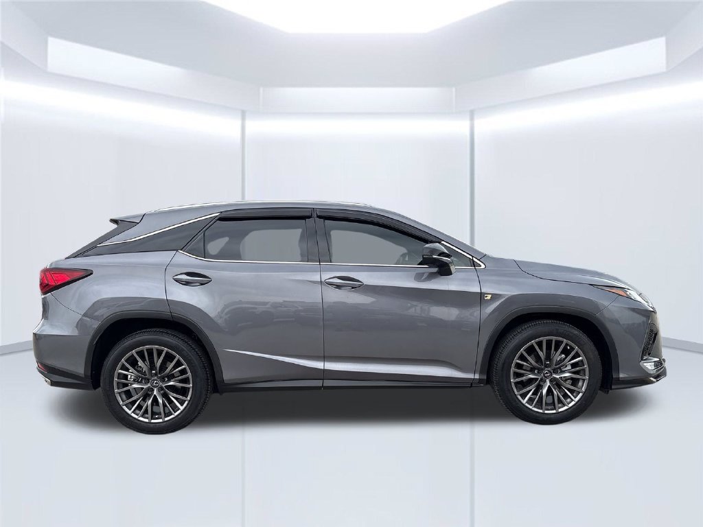 Used 2022 Lexus RX 350 F Sport w/ Accessory Package AWD/4WD image 9