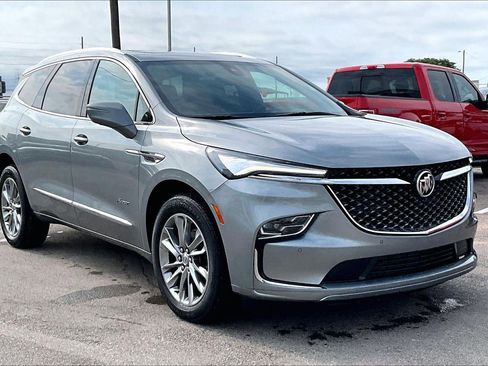 Used 2024 Buick Enclave Avenir w/ Avenir Technology Package AWD/4WD image 1
