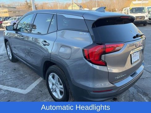 Used 2020 GMC Terrain SLE image 5
