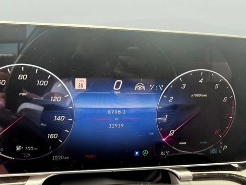 Used 2021 Mercedes-Benz S 580 4MATIC Sedan image 17