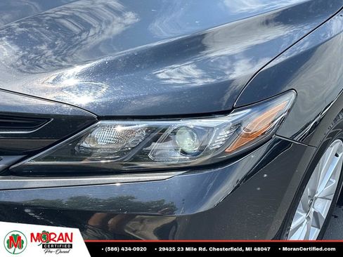 Used 2024 Toyota Camry SE FWD image 8