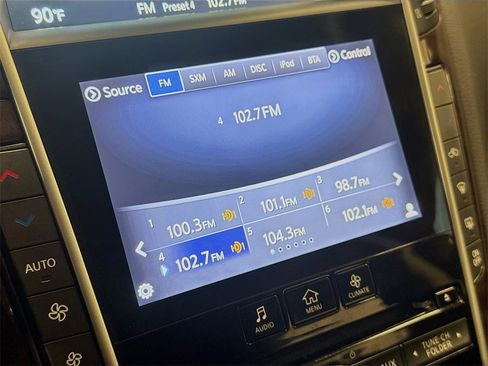 Used 2014 INFINITI Q50 Premium w/ Technology Package image 18