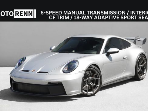 Used 2022 Porsche 911 GT3 RWD image 1
