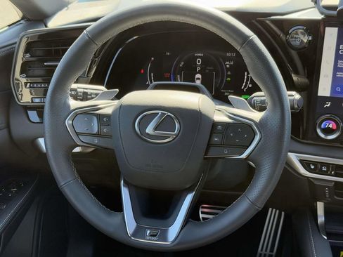 Used 2024 Lexus RX 500h F Sport image 9