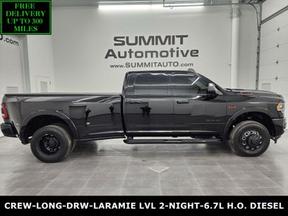 Used 2020 RAM 3500 Laramie