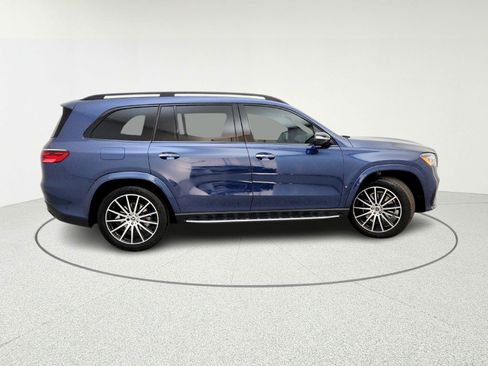 New 2026 Mercedes-Benz GLS 450 4MATIC image 7